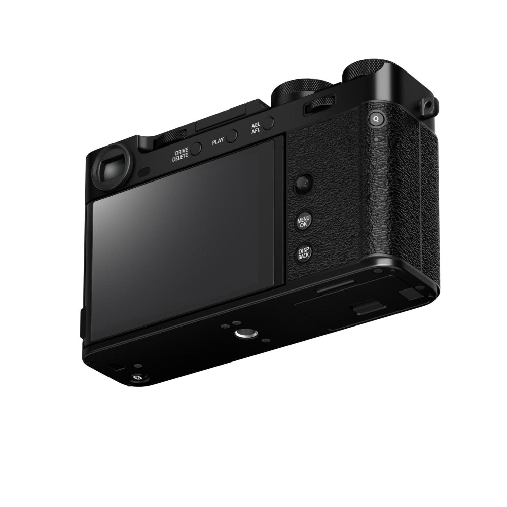 FUJIFILM X-E5 Mirrorless Camera (Black) Bundle with 64GB Memory Card + Battery Charger + SD Card Reader + Camera Bag + Cleaning Kit (9 Items)