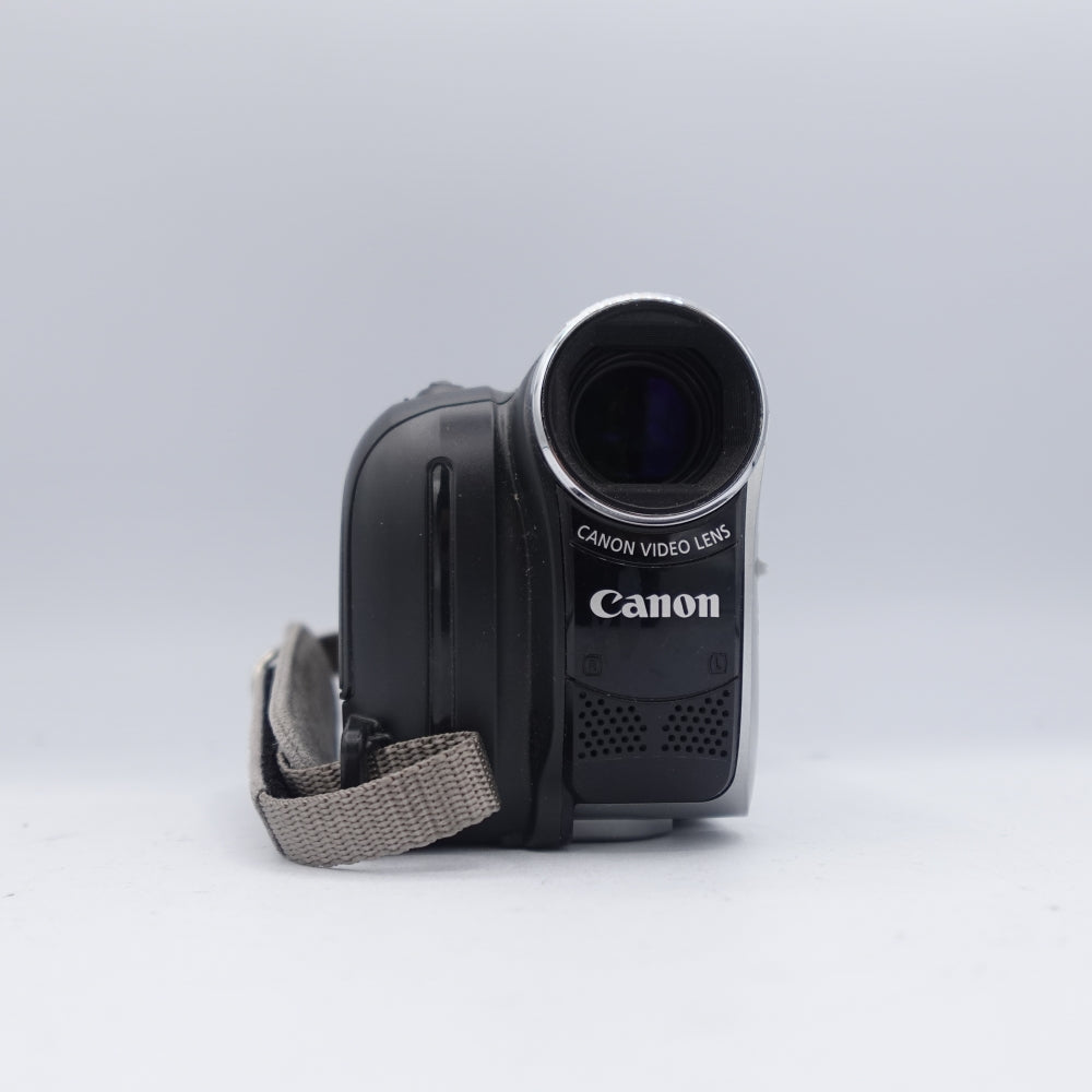 Used Canon ZR950 MiniDV Camcorder | Silver | U9