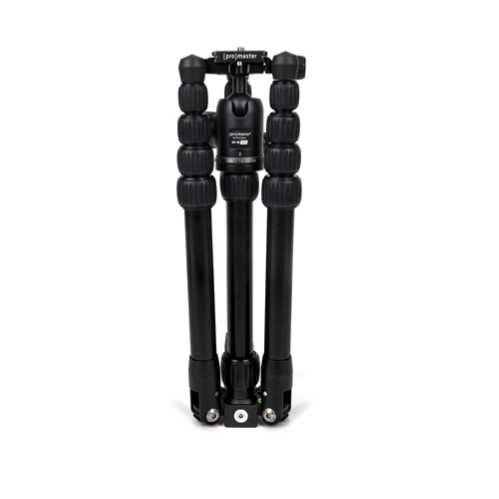 Promaster  XC-M 522K Professional Tripod Kit with Head | Black