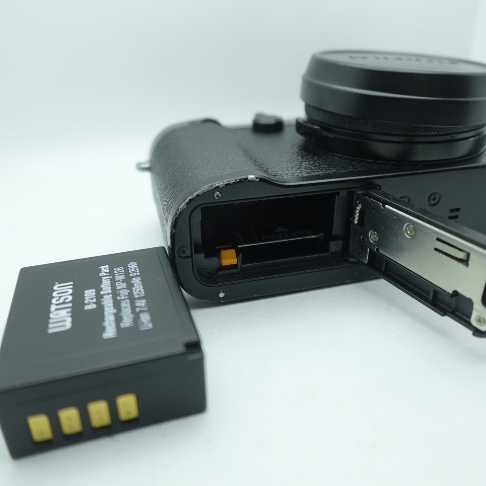 Used Fujifilm x100F | Black | U8