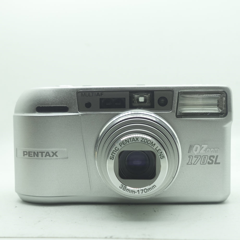 Used Pentax 170SL | Silver | U9