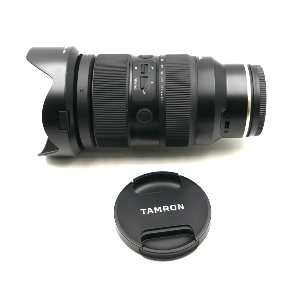 Tamron 35-150mm f/2-2.8 Di III VXD Lens | Nikon Z  **OPEN BOX**