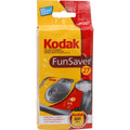 Kodak FunSaver 35mm Single Use Disposable Camera (ISO-800) with Flash | 27 Exposures
