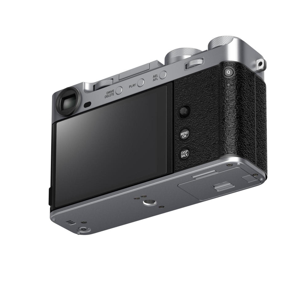 FUJIFILM X-E5 Mirrorless Camera | Silver