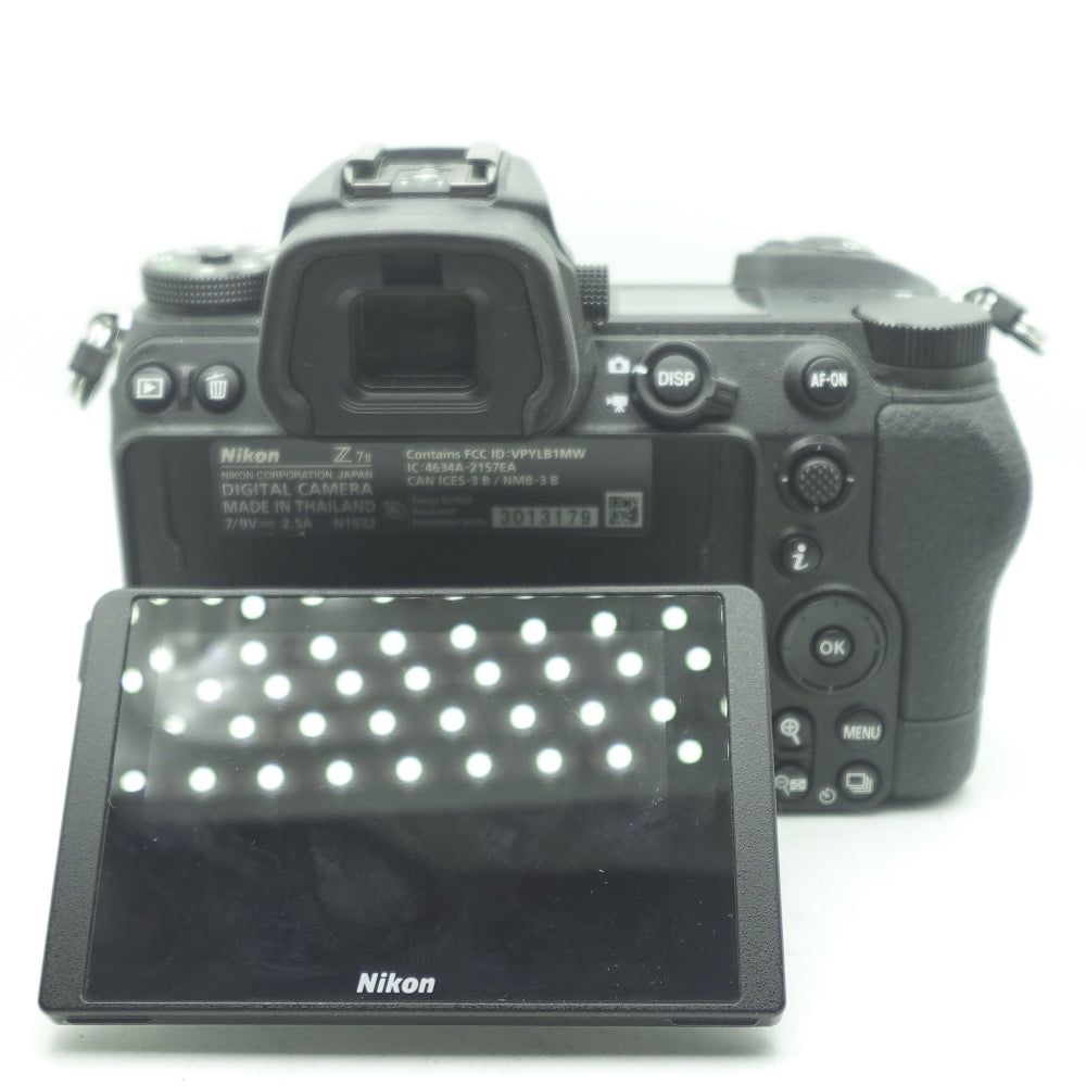 Used Nikon Z7ii | Black | U8