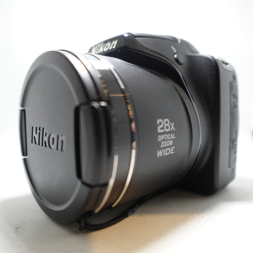 Used Nikon Coolpix L340 | U8