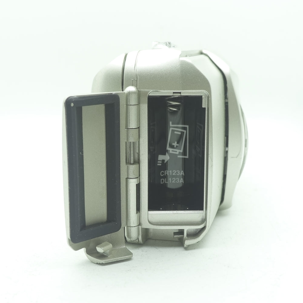 Used Olympus Stylus 105 | Silver | U8