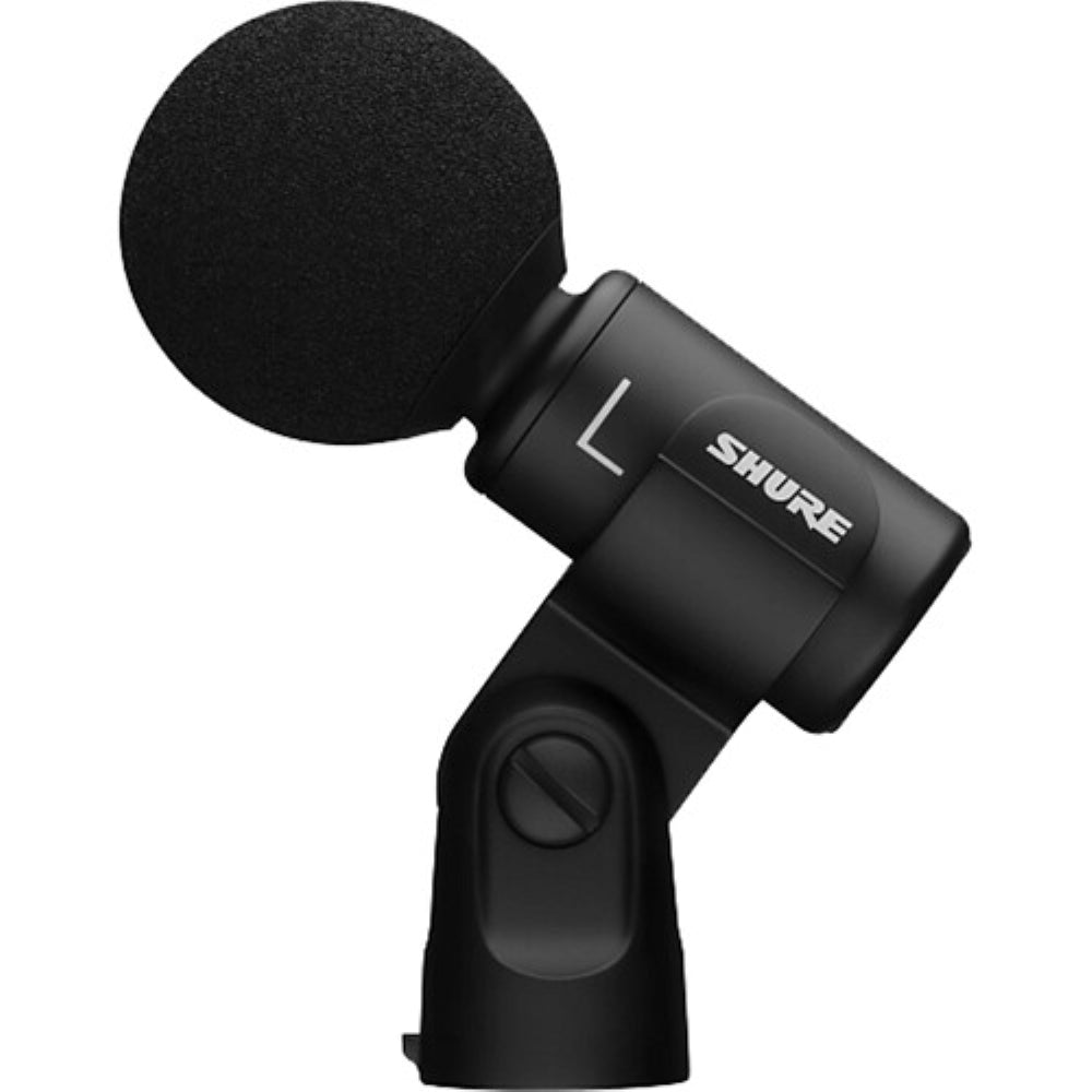 Shure MV88+ Home Kit Digital Stereo USB Condenser Microphone for Computers