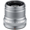 Fujifilm XF 50mm f/2 R WR Lens | Silver