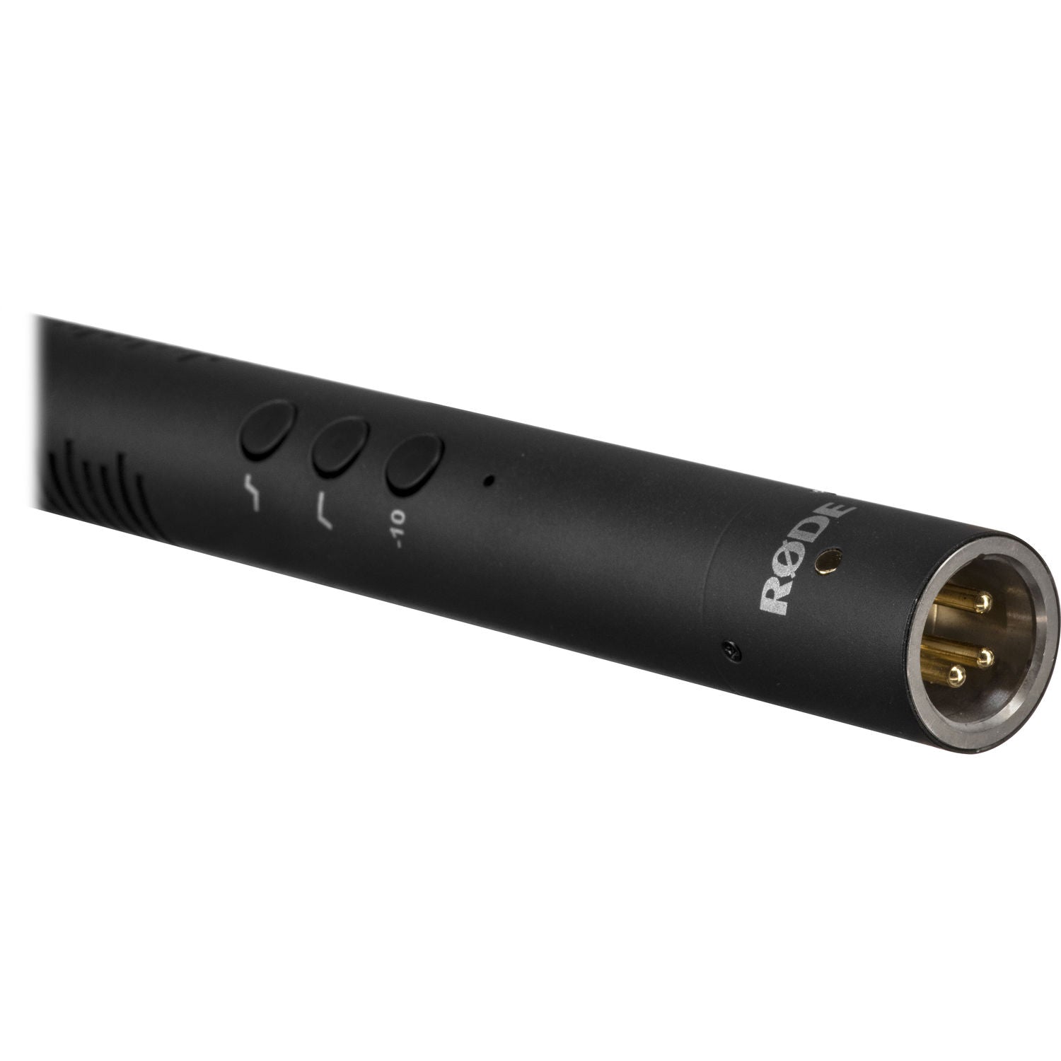 Rode NTG4 Shotgun Microphone w/ Digital Switches