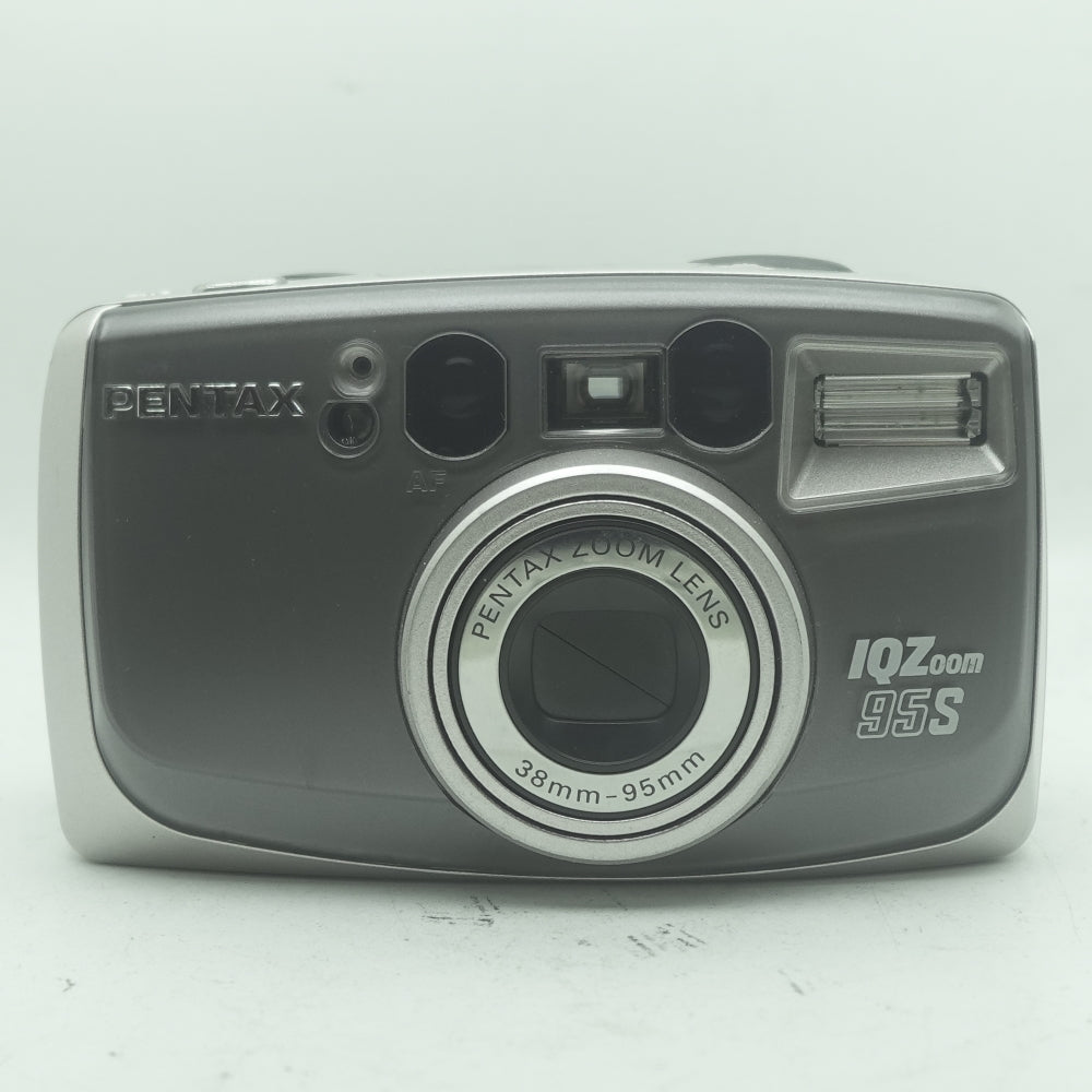 Used Pentax IQZoom 95S | Silver | U8