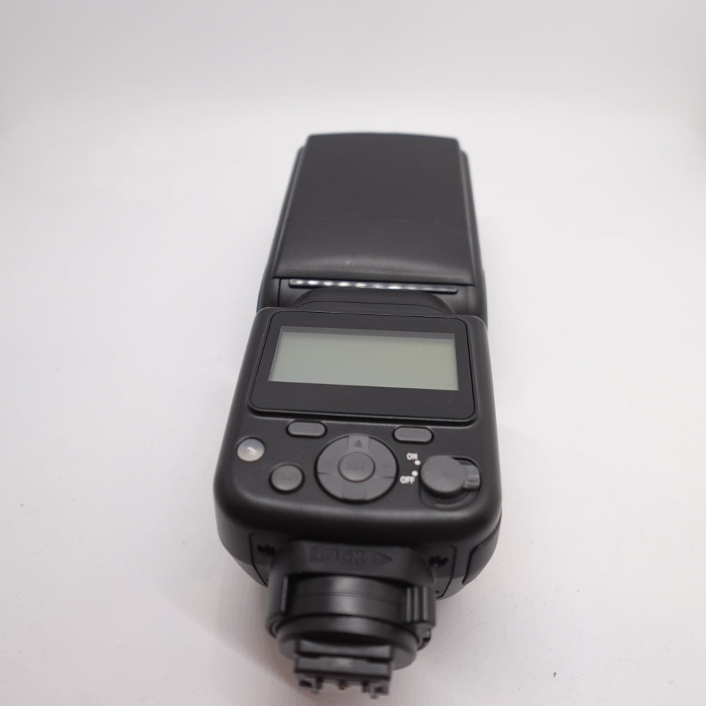 Used Meike Speedlite MK930II Camera Flash | Black | U9+