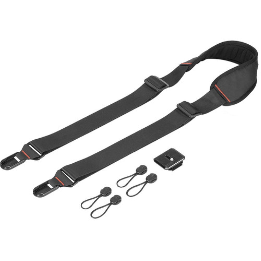 SmallRig Camera Shoulder Strap | Black