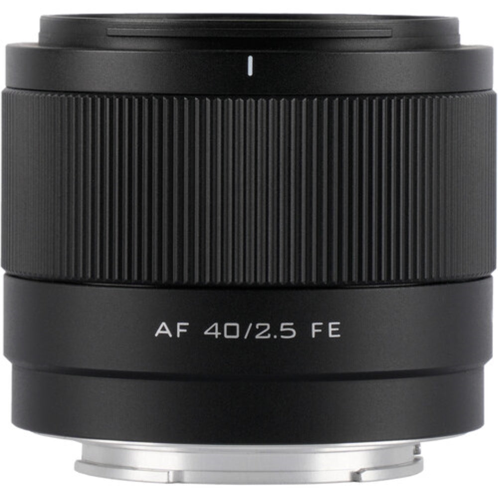 Viltrox AF 40mm f/2.5 FE Lens | Sony E
