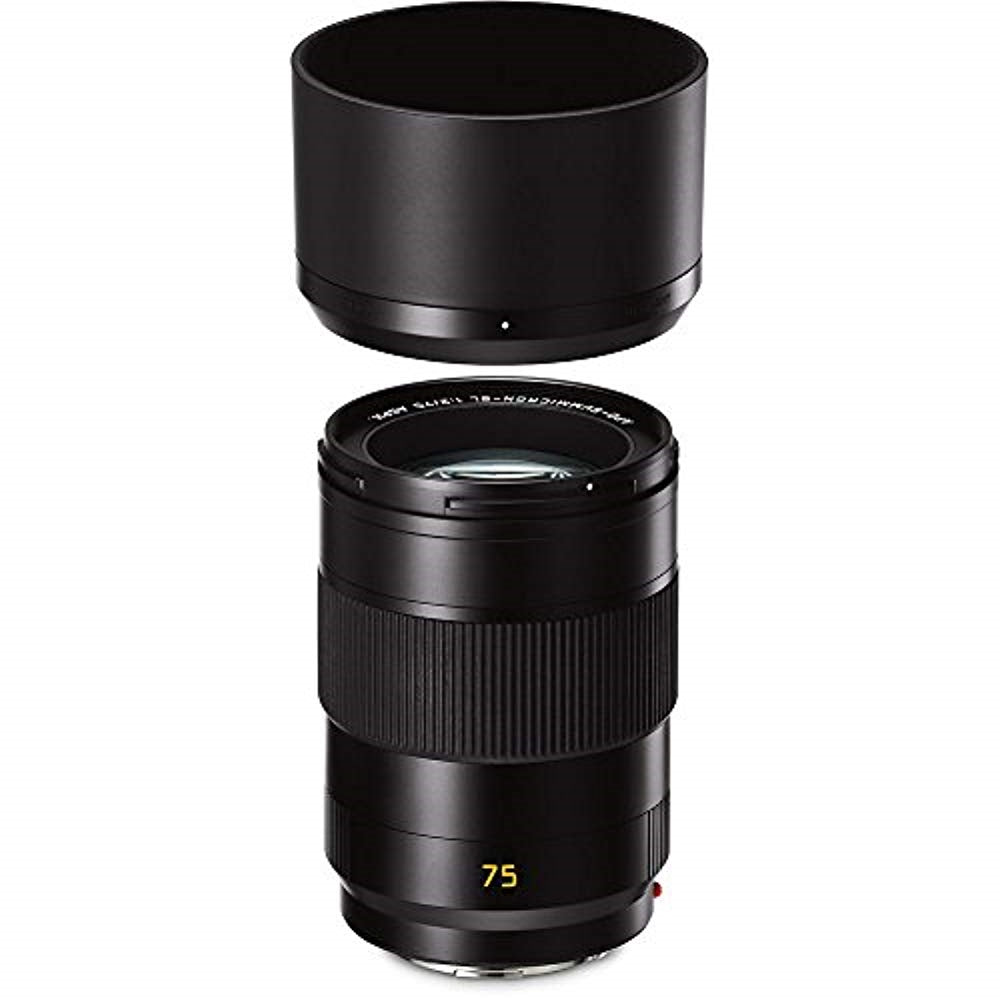 Leica APO-Summicron-SL 75mm f/2 ASPH. Lens