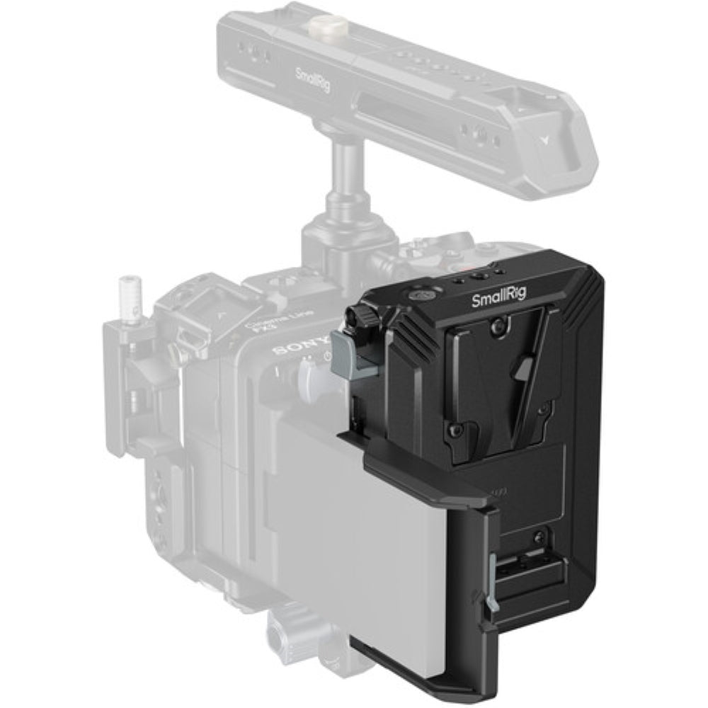 SmallRig V-Mount Battery Plate