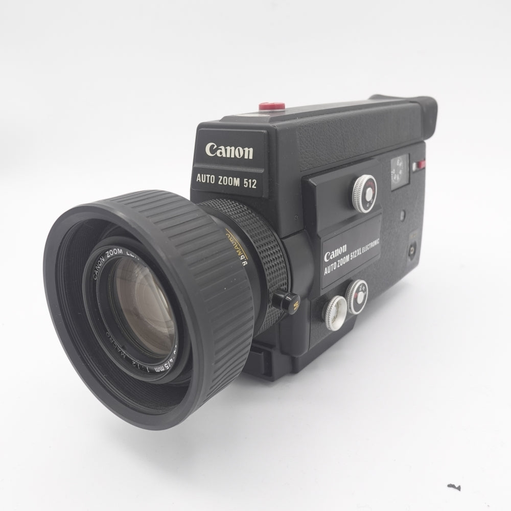 Used Canon Auto Zoom 512XL Electronic | U8