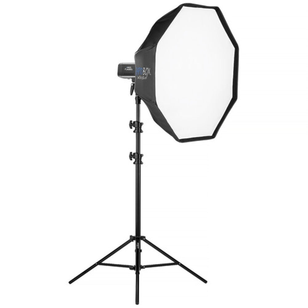 Westcott FJ400 II 400Ws Touchscreen Strobe with FJ-X3 S Trigger for Sony | 2-Light Hard Case Kit