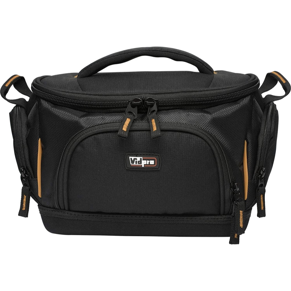 Sony FX3 Full-Frame Cinema Camera Bundle with Sony FE PZ 16-35mm f/4 G Lens + 128GB Memory Card + Sony Battery + Battery Charger + Memory Card Reader + Camera Bag + Cleaning Kit (13 Items)