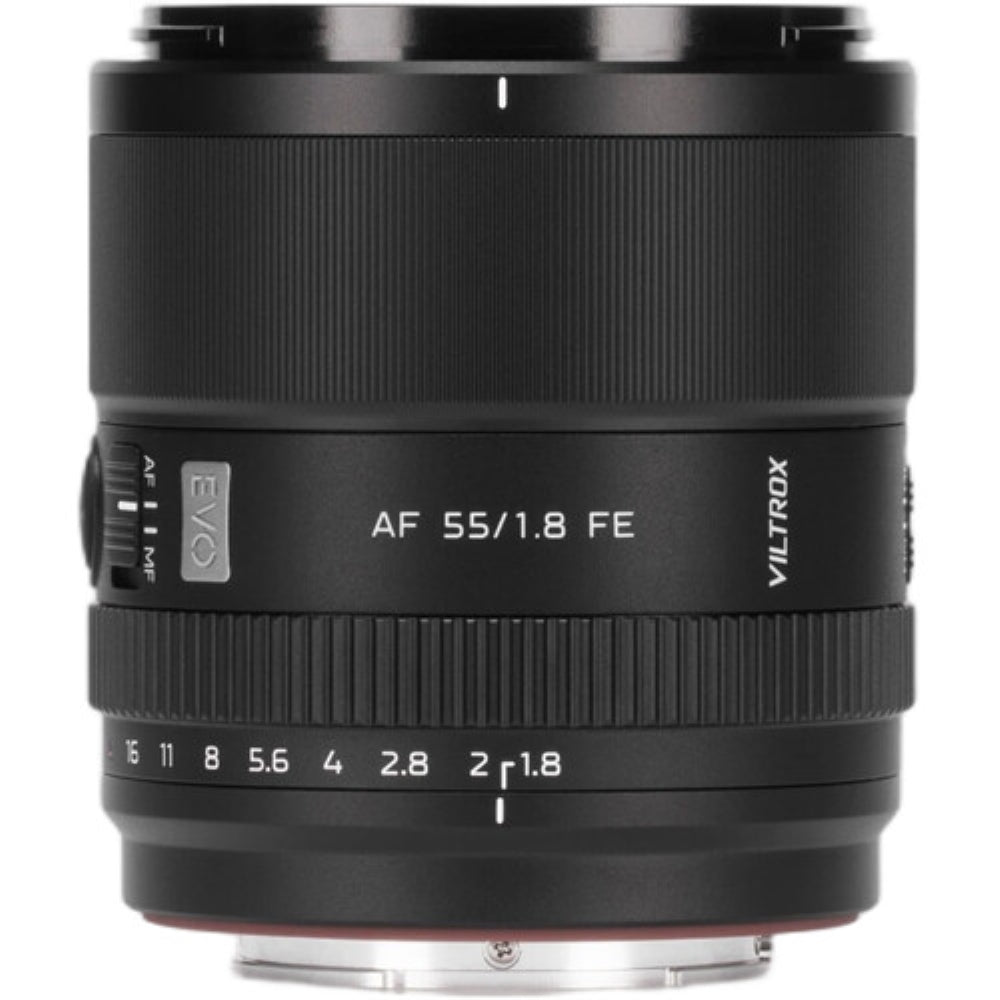 Viltrox 55mm f/1.8 EVO Lens | Sony E