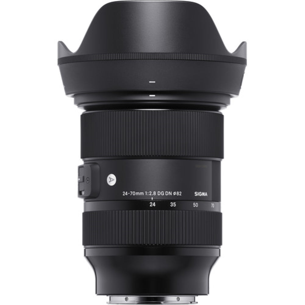 Sigma 24-70mm f/2.8 Art DG DN Lens for Sony E Mount