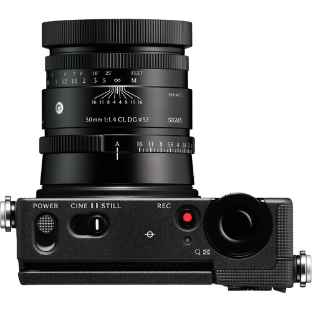 Sigma FP2 Mirrorless Camera with 50mm f/2 DG Contemporary Lens