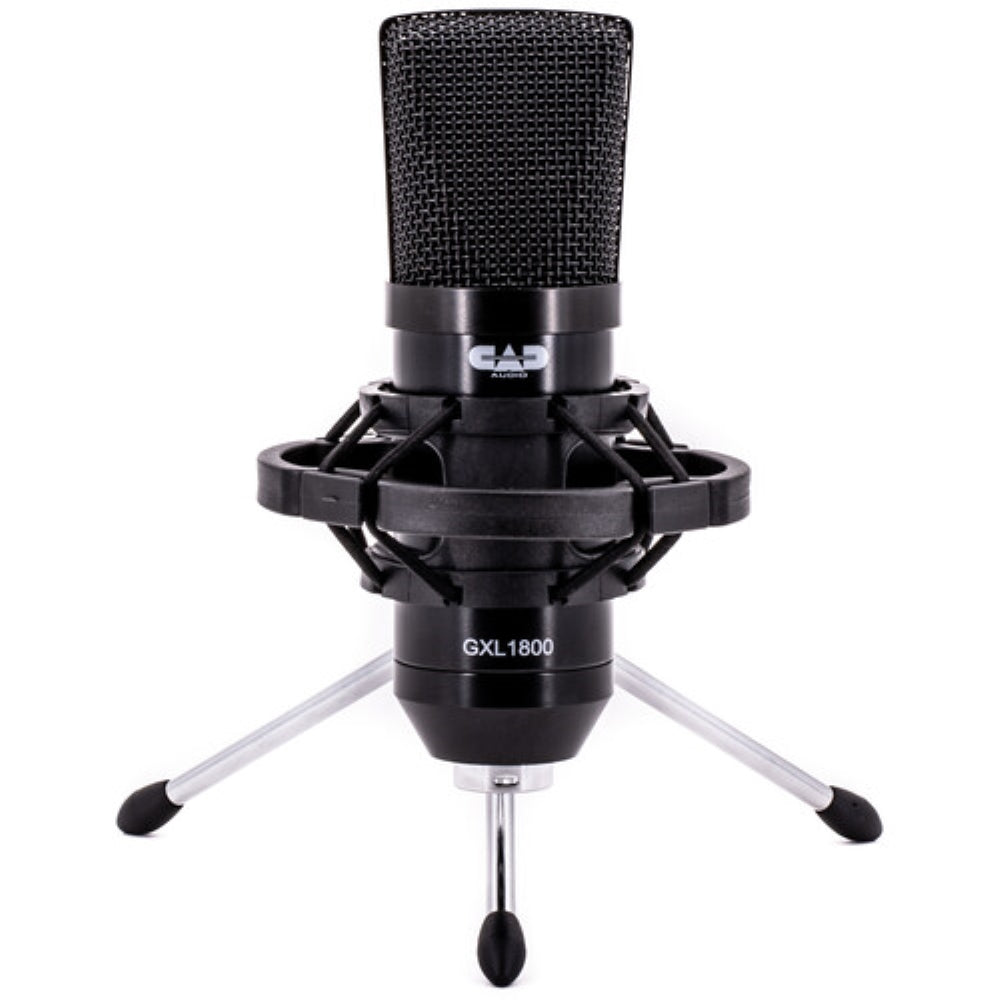 CAD GXL1800 Side-Address Studio Condenser Microphone