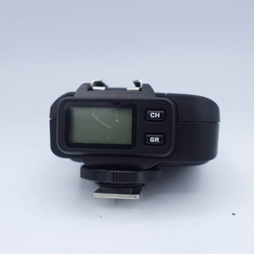 Used Flashpoint R2 i-TTL 2.4G Wireless Transmitter and Receiver for Nikon Flash | Black | U9