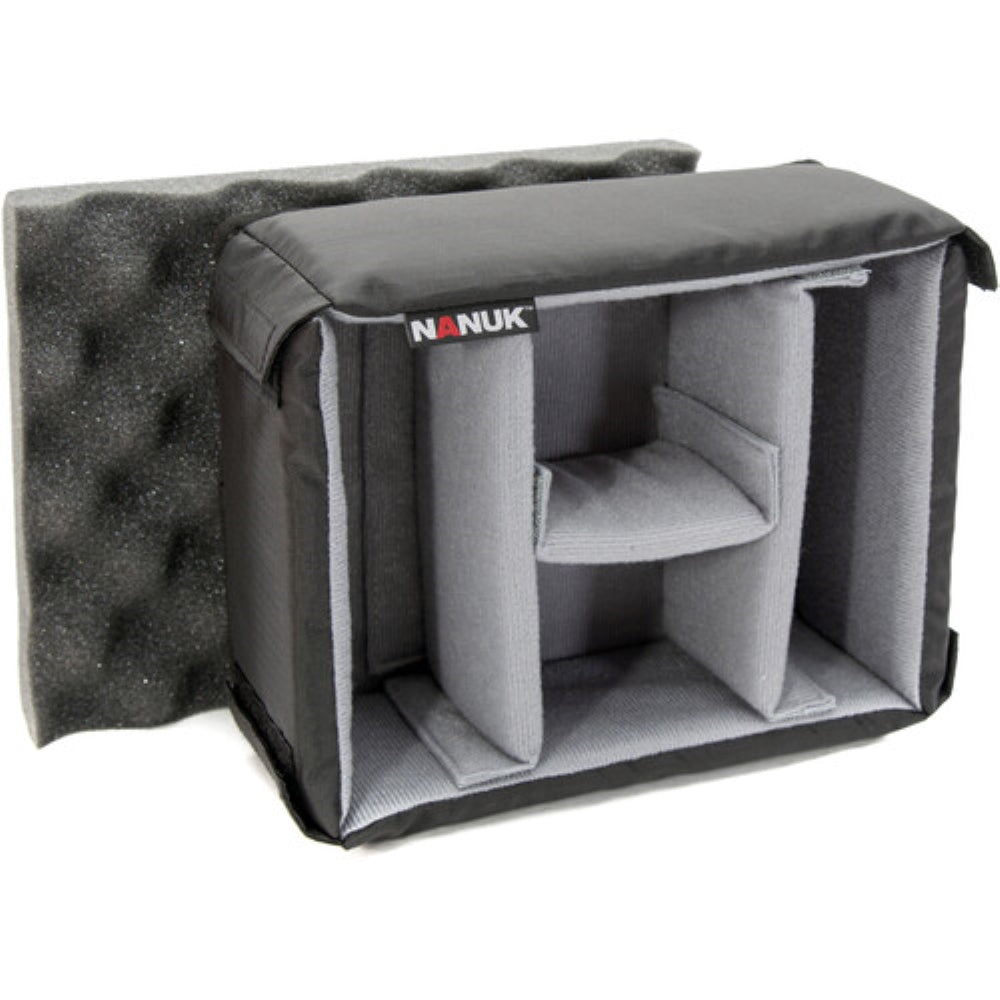 Nanuk 905 Pro Photo Kit | Black, 6.3L