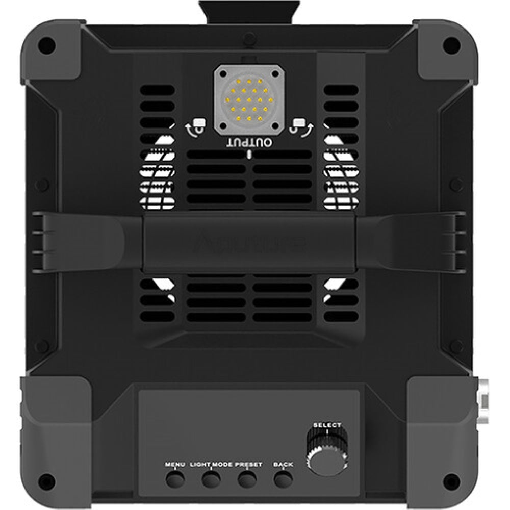 Aputure Electro Storm CS15 RGB LED Monolight | US Plug, Flight Case Kit