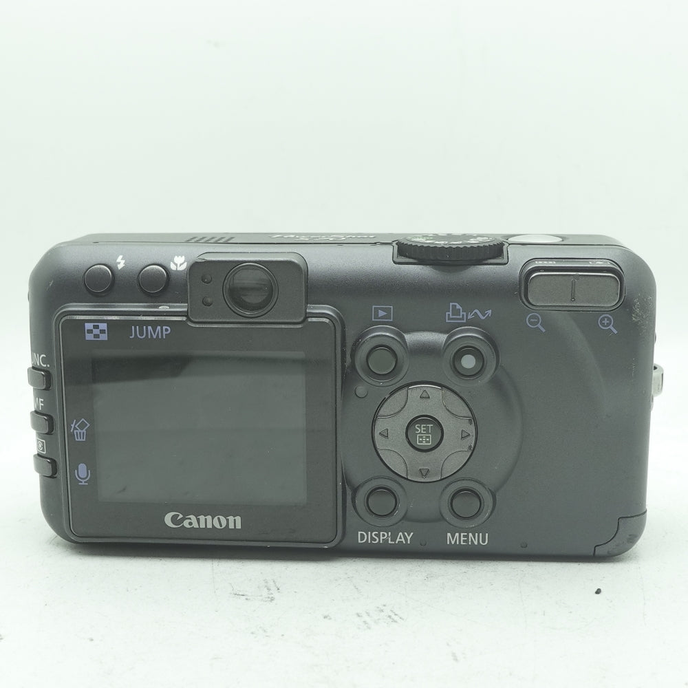 Used Canon Powershot S70 | Black | U7