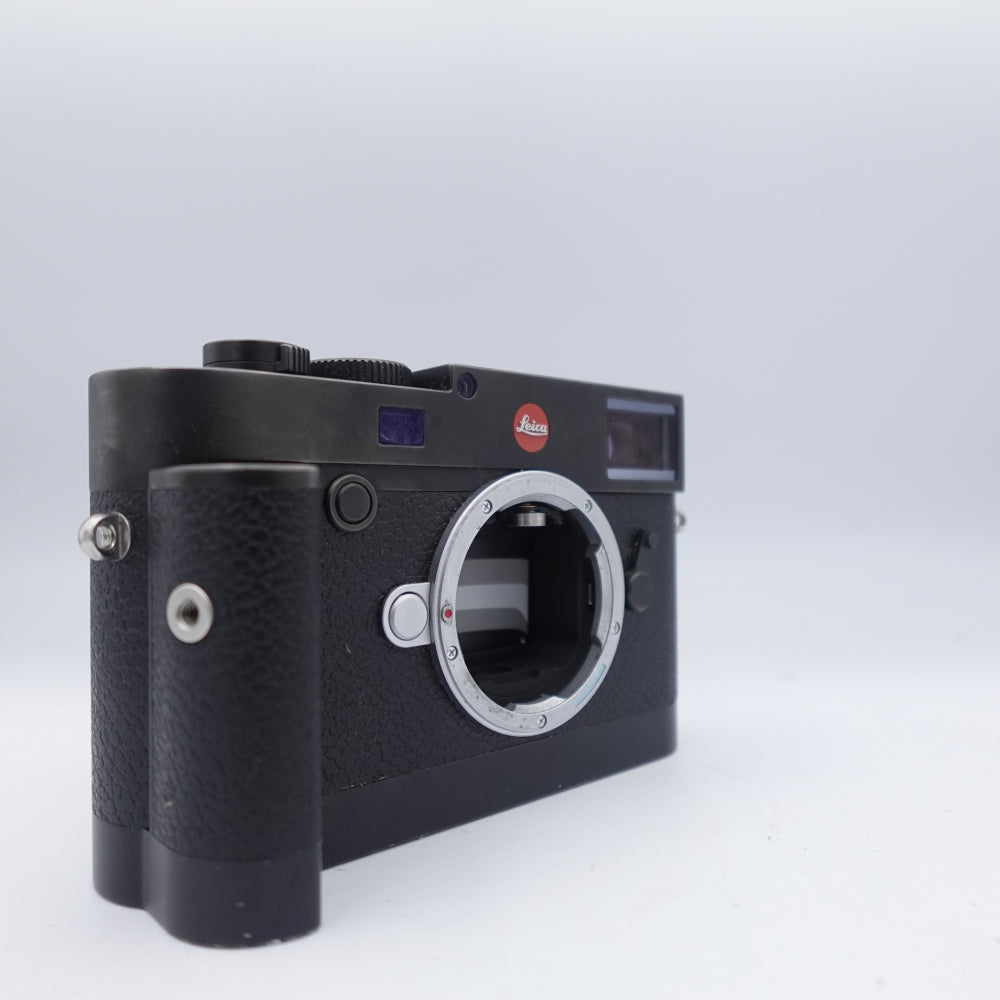 Used Leica M10 Digital Rangefinder Camera Body | Black | U9