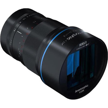 Sirui 50mm f/1.8 Anamorphic 1.33x Lens | Sony E-Mount