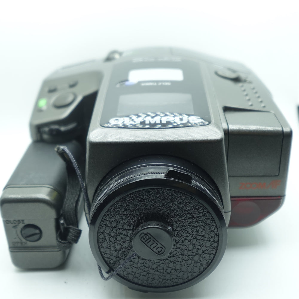 Used Olympus AZ-4 Zoom | Grey | 35mm | U8