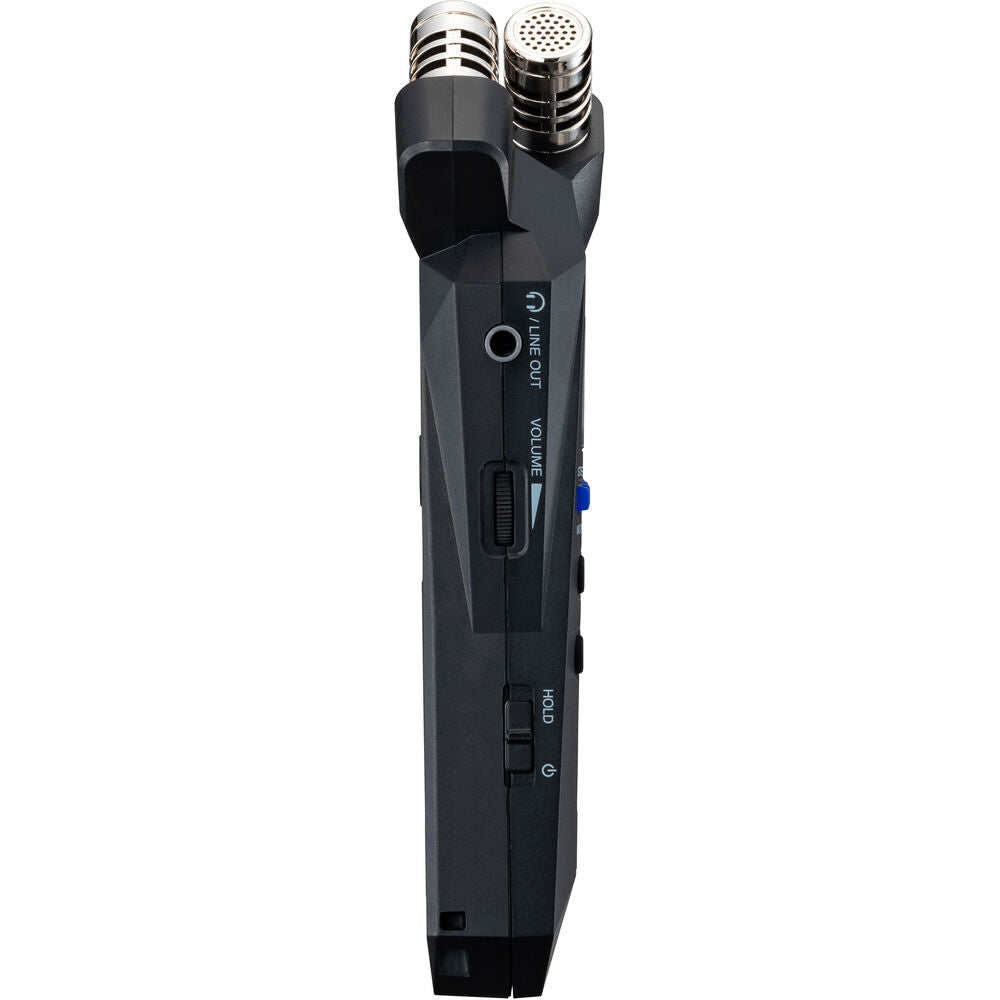 Zoom H1essential 2-Track 32-Bit Float Portable Audio Recorder U9+