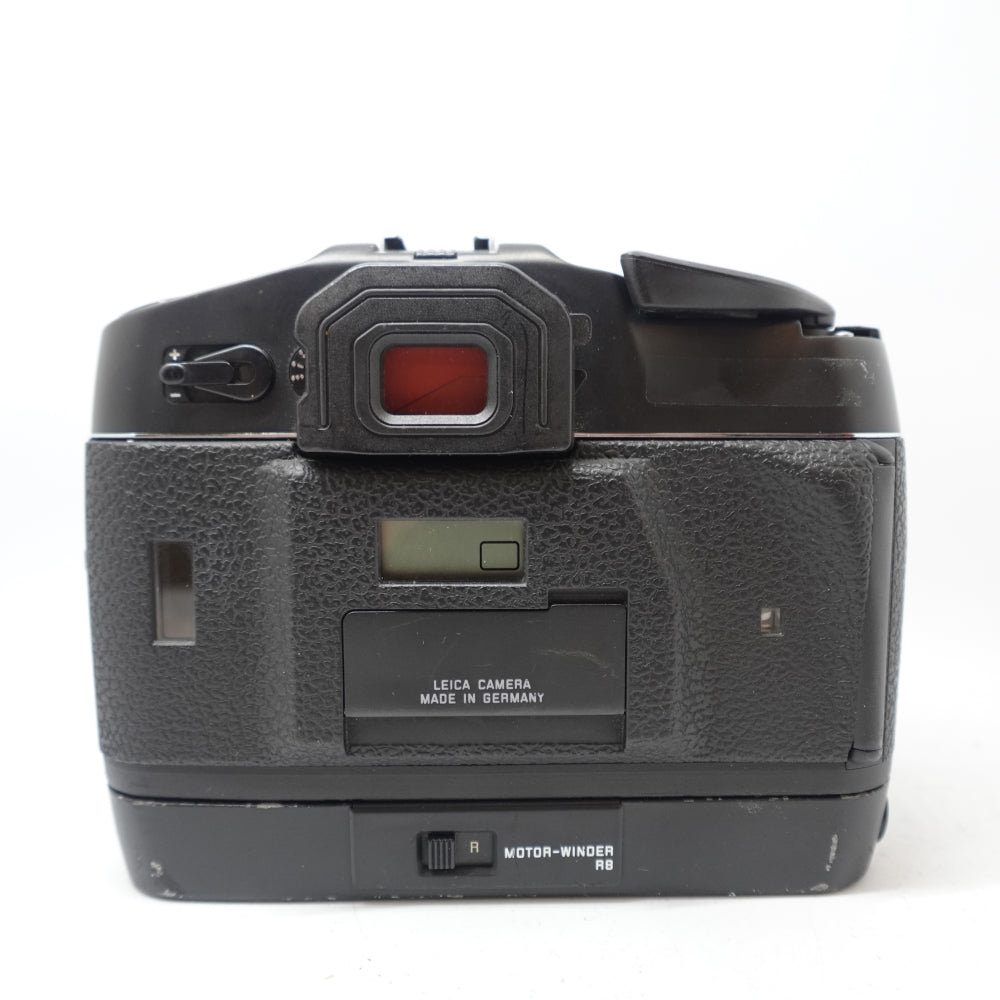Used Leica R8 35mm SLR Camera Body | Black | U8+