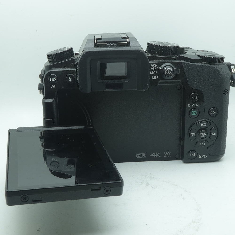 Used Lumix DMC-G7 | Black | U8