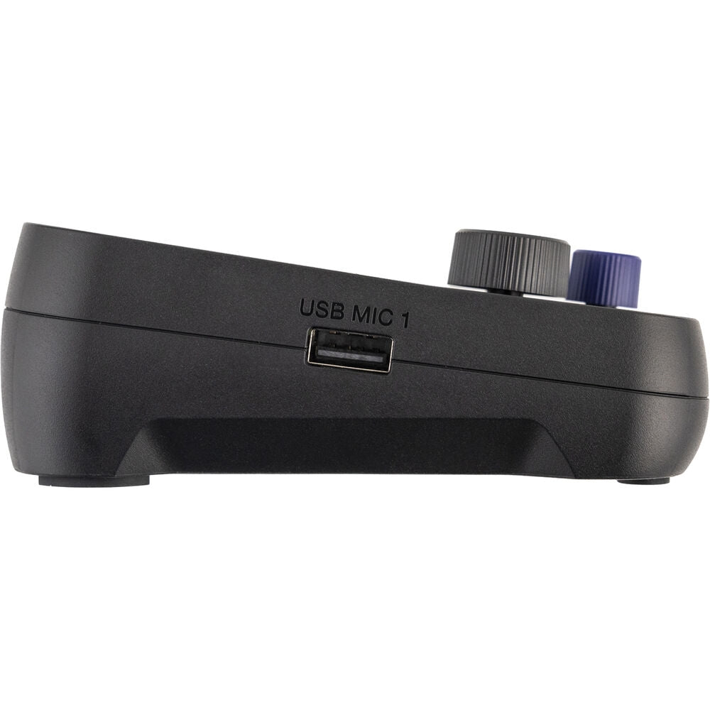 Zoom PodTrak P2 Dual USB Mic Recorder for Podcasters