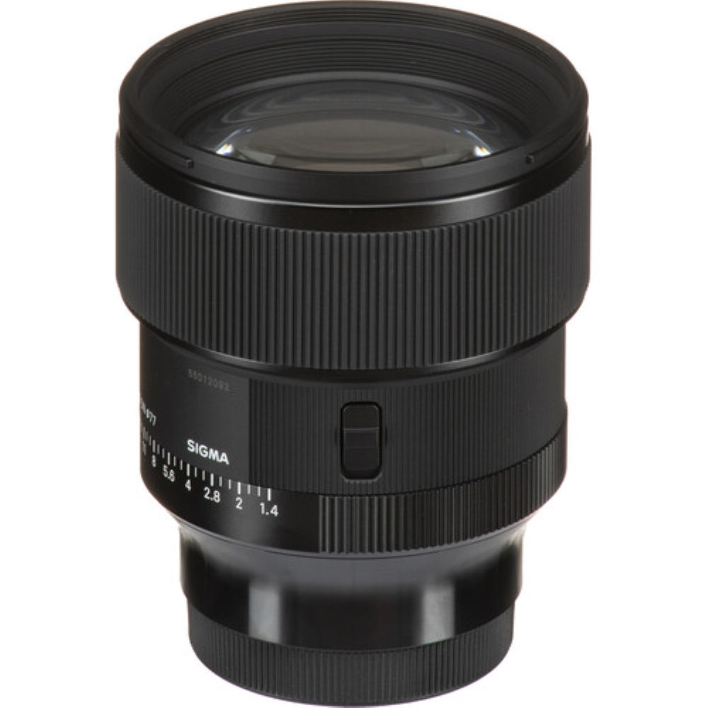 Sigma 85mm f/1.4 DG DN Art Lens for Sony E