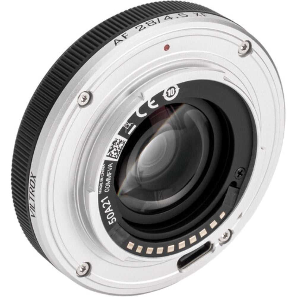 Viltrox AF 28mm f/4.5 XF Lens | FUJIFILM X