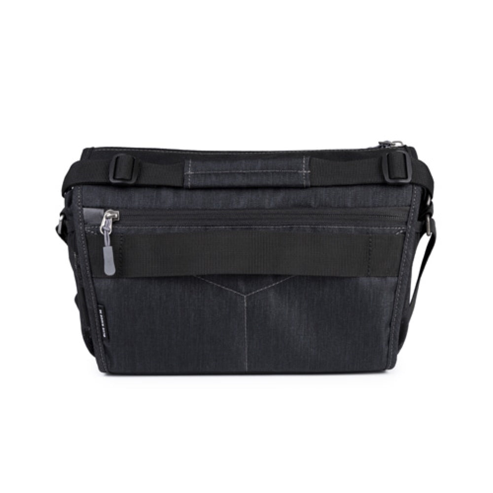 Promaster Blue Ridge Medium Shoulder Bag | 4.6L, Deep Blue