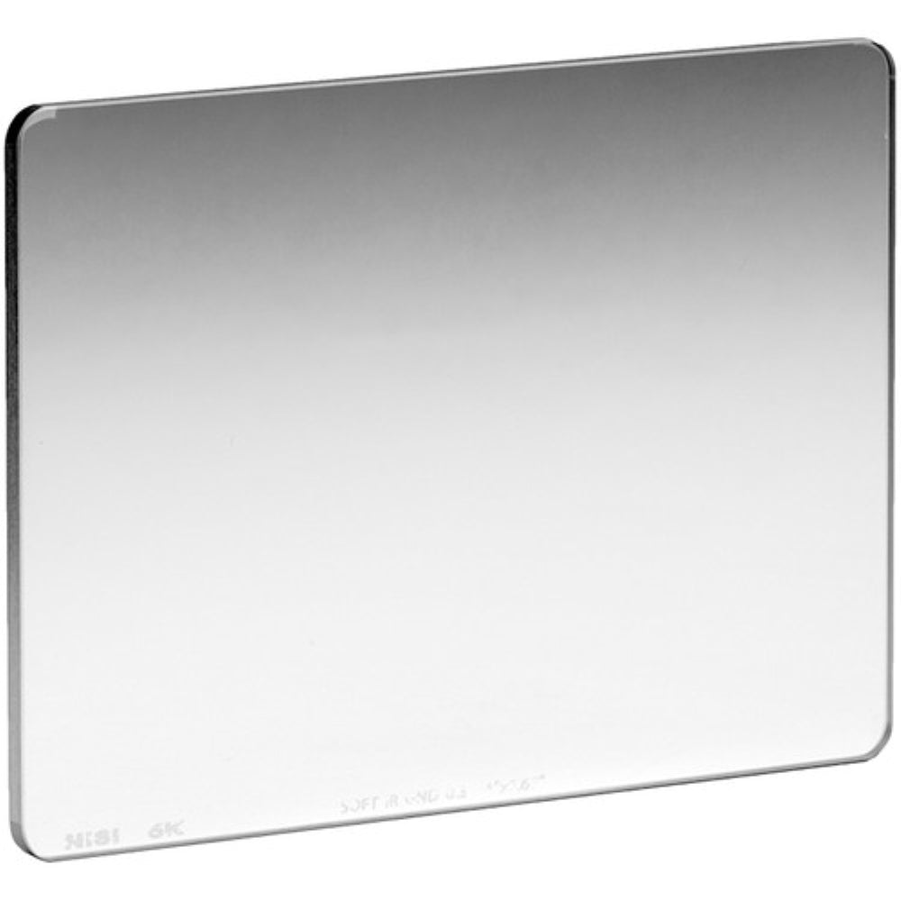 NiSi 4 x 5.65" Nano Soft-Edge Graduated IRND 0.3 Filter | 1-Stop