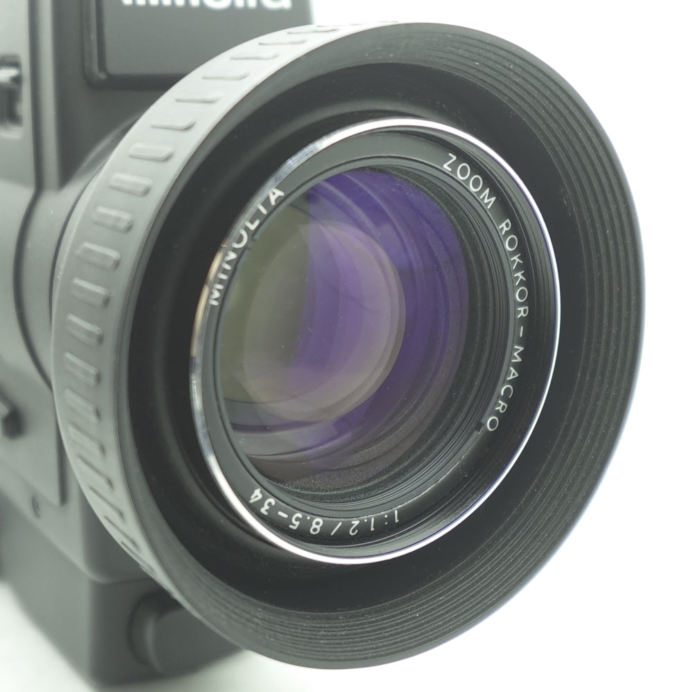 Used Super-8 Minolta XL401 | Black | U9+