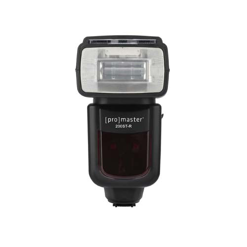Promaster 200ST-R Speedlight for Sony M.I.S.