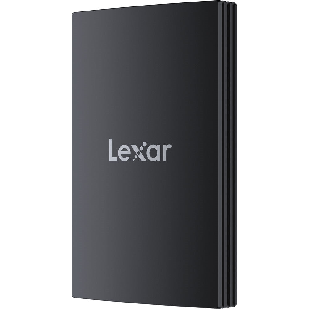 Lexar 2TB ARMOR 700 USB 3.2 Gen 2x2 Portable SSD | Black