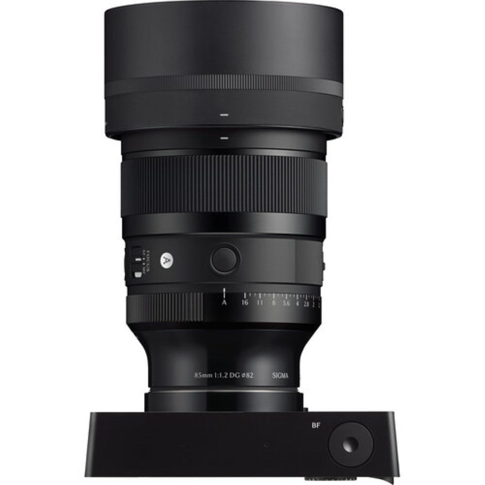 Sigma 85mm f/1.2 DG Art Lens | L-Mount