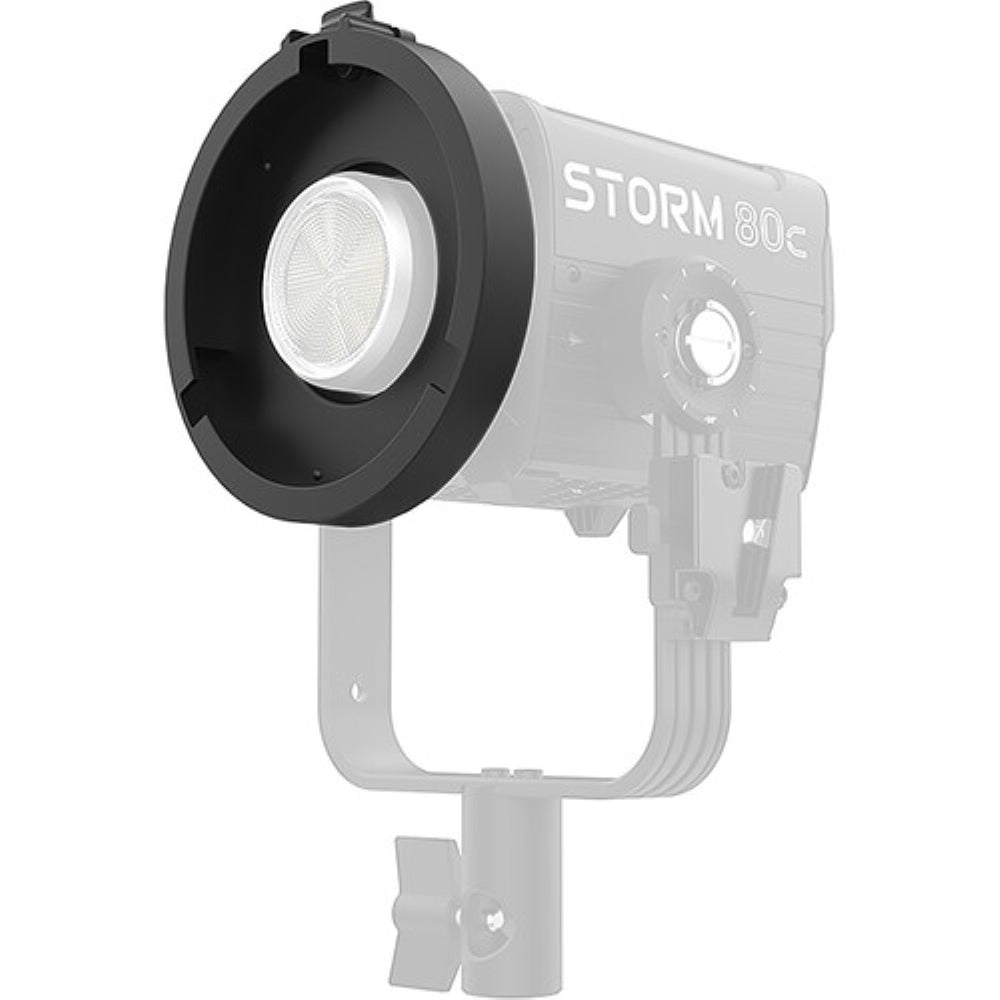 Aputure STORM 80c Bowens Mount Adapter