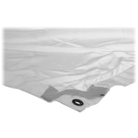 Matthews Butterfly/Overhead Fabric | 12x12', White China Silk