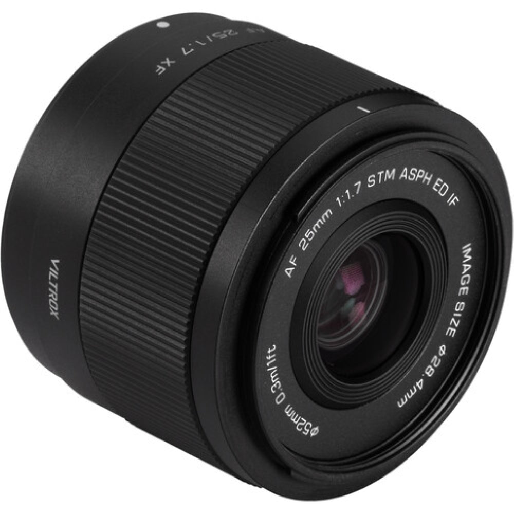 Viltrox AF 25mm f/1.7 Air XF Lens | FUJIFILM X