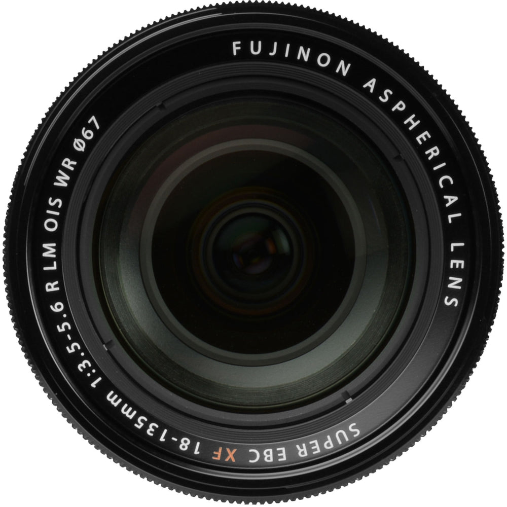 FUJIFILM XF 18-135mm f/3.5-5.6 R LM OIS WR